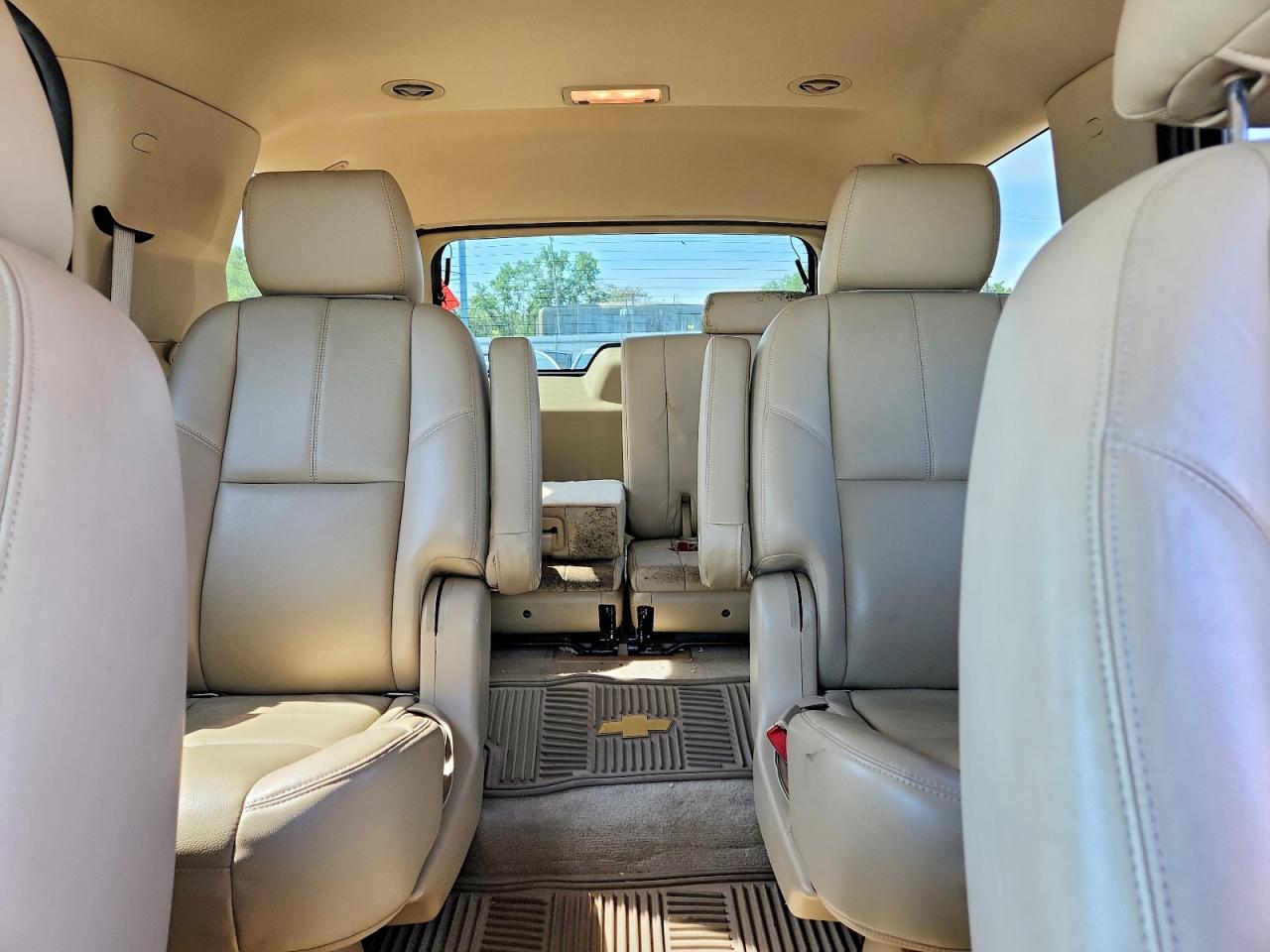 Chevrolet Tahoe K1500 Lt