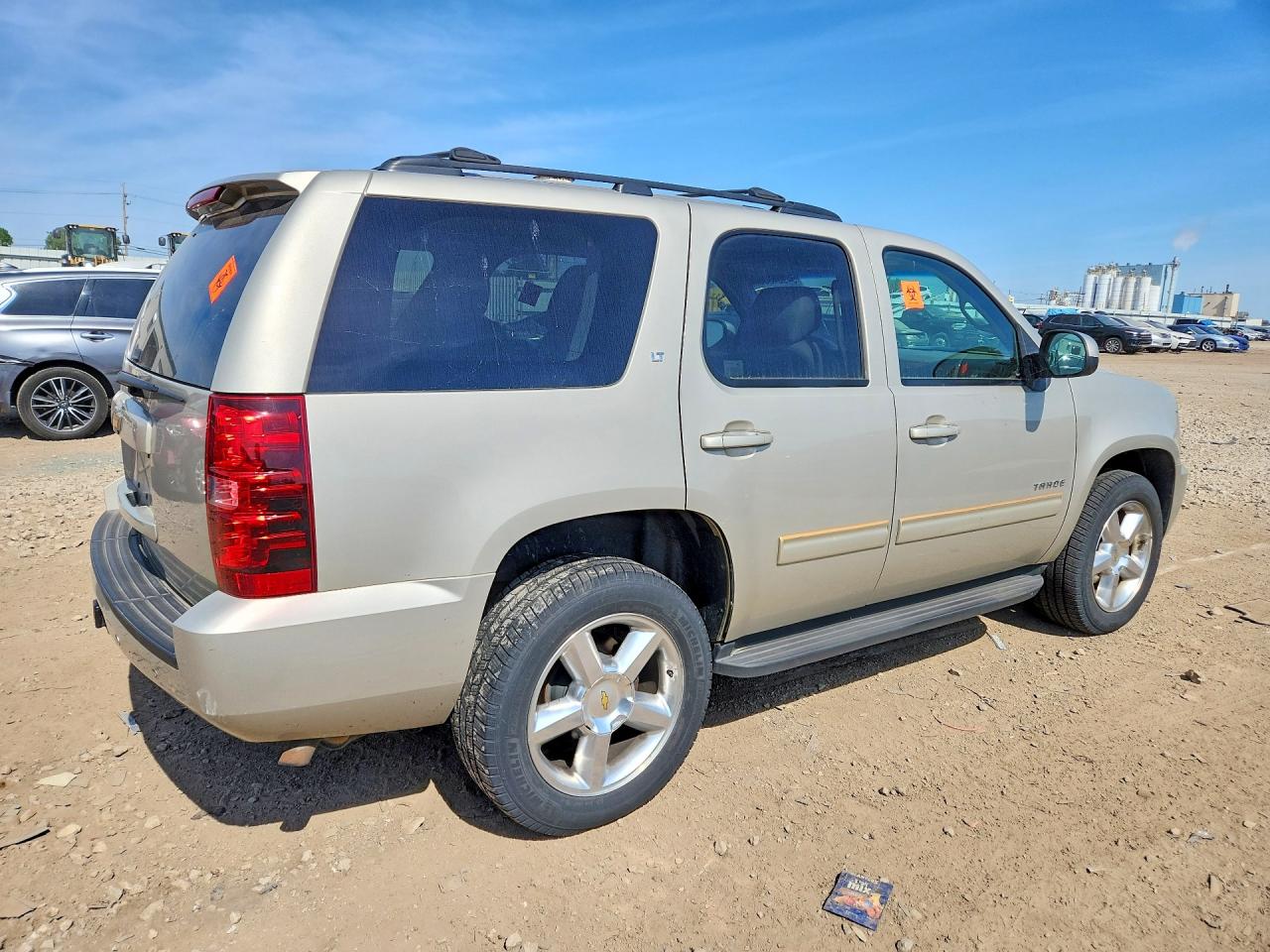 Chevrolet Tahoe K1500 Lt