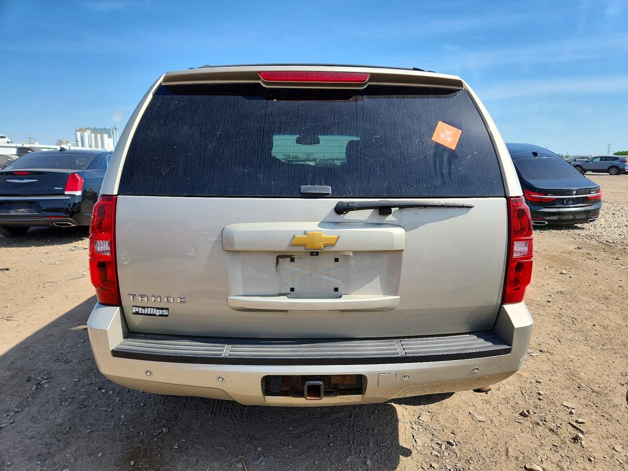 Chevrolet Tahoe K1500 Lt