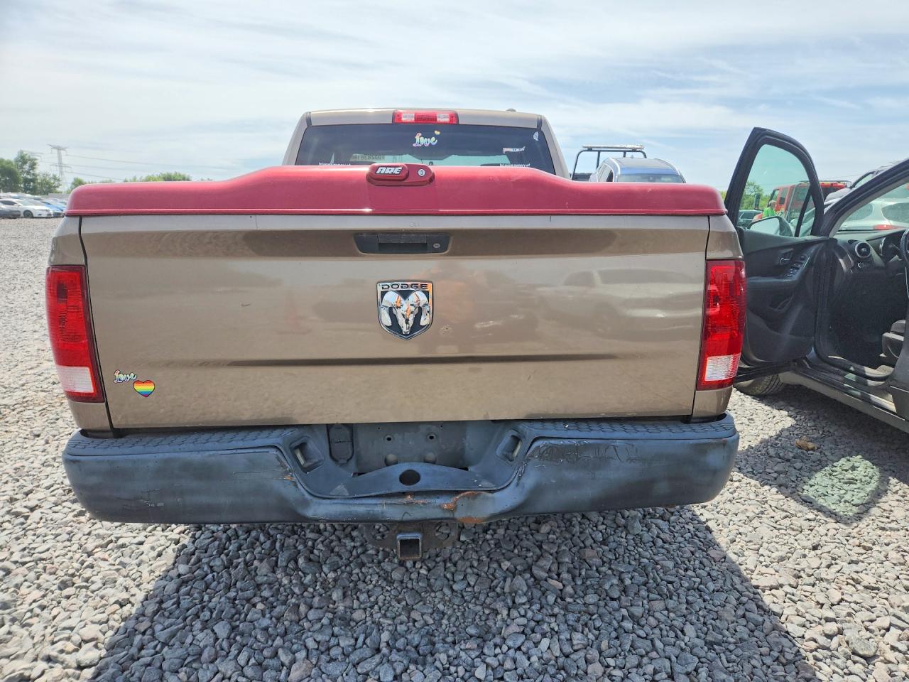 Dodge Ram 1500