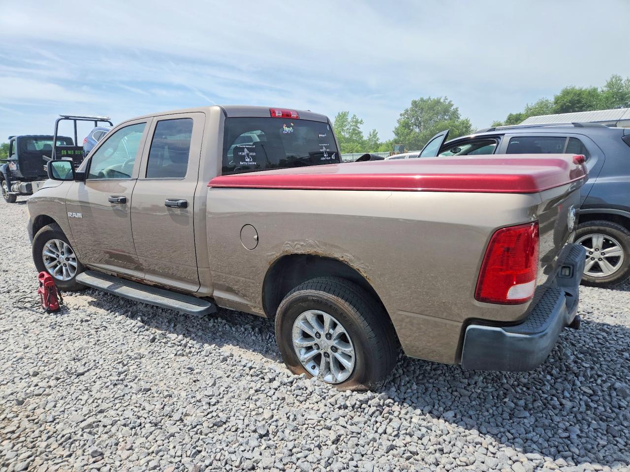 Dodge Ram 1500