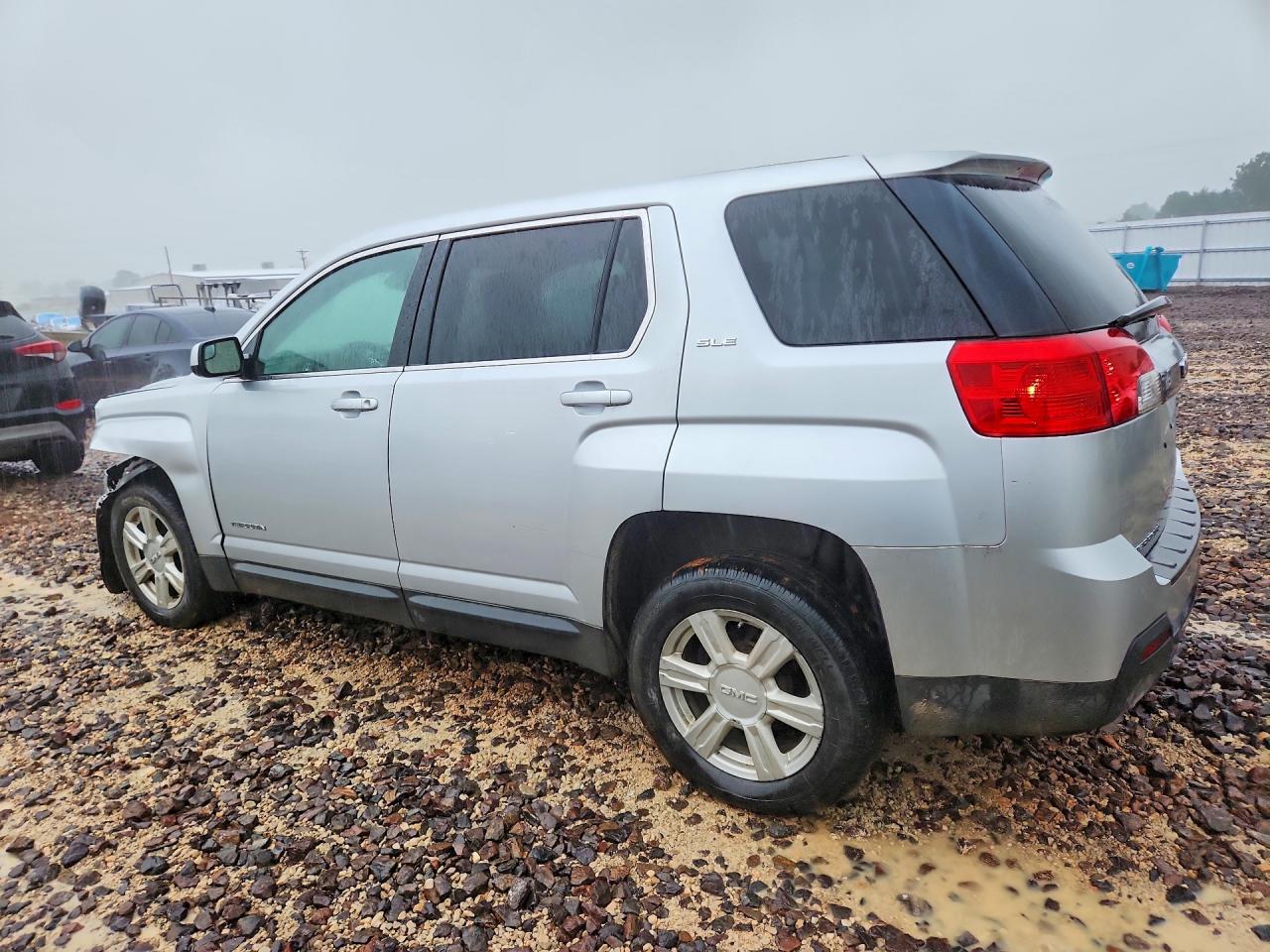 GMC Terrain Sle