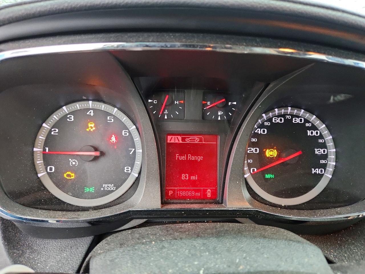 GMC Terrain Sle