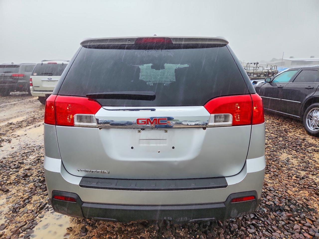 GMC Terrain Sle