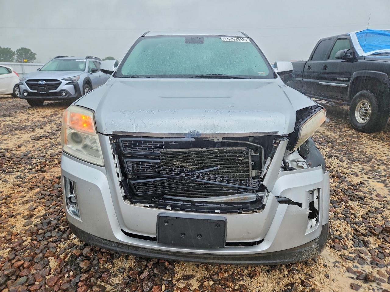 GMC Terrain Sle
