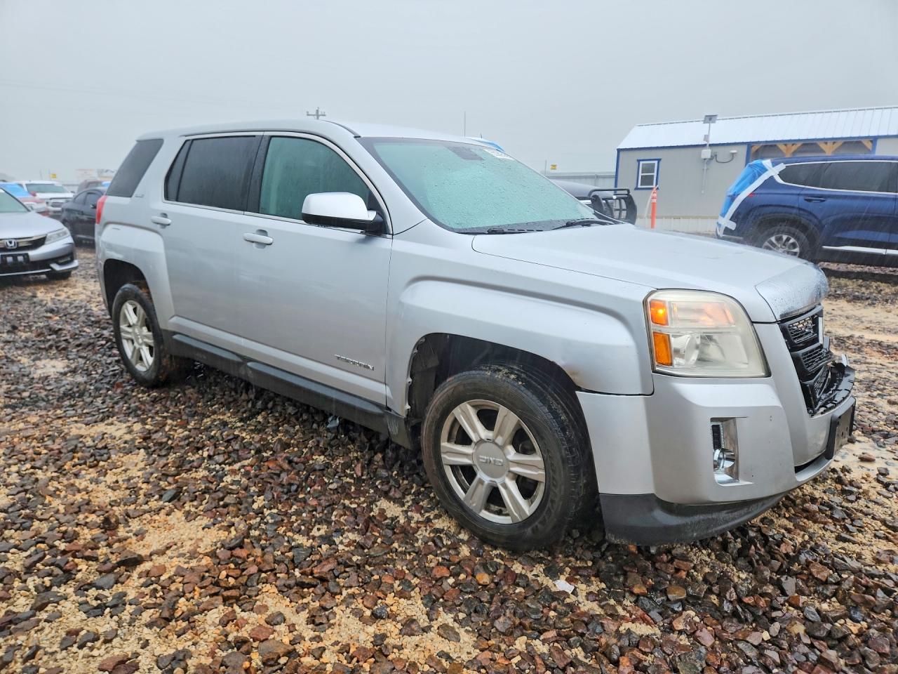 GMC Terrain Sle