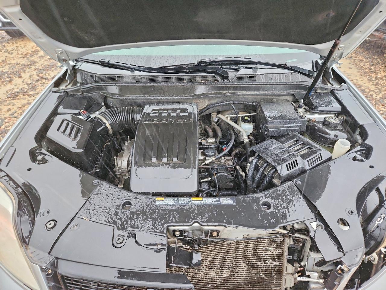 GMC Terrain Sle