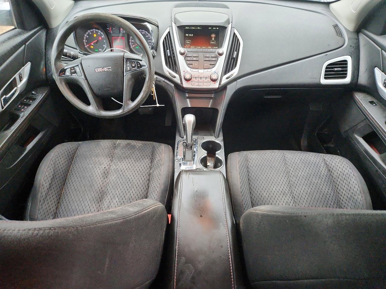 GMC Terrain Sle