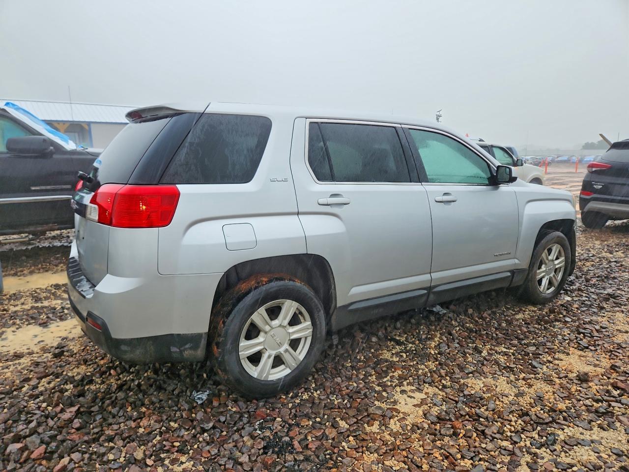 GMC Terrain Sle