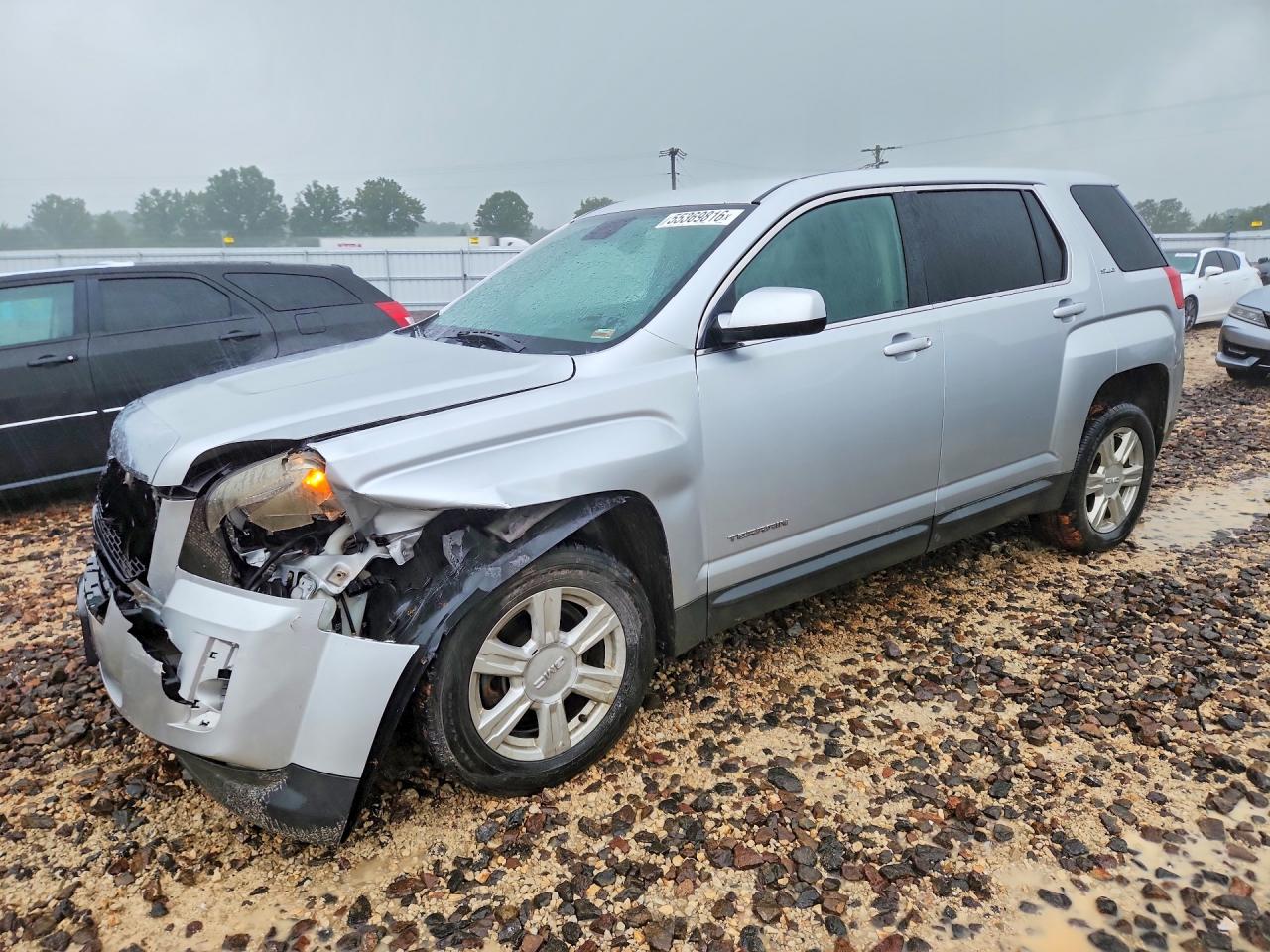 Salvage GMC Terrain Image