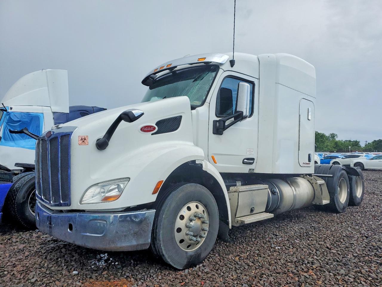 Peterbilt 579
