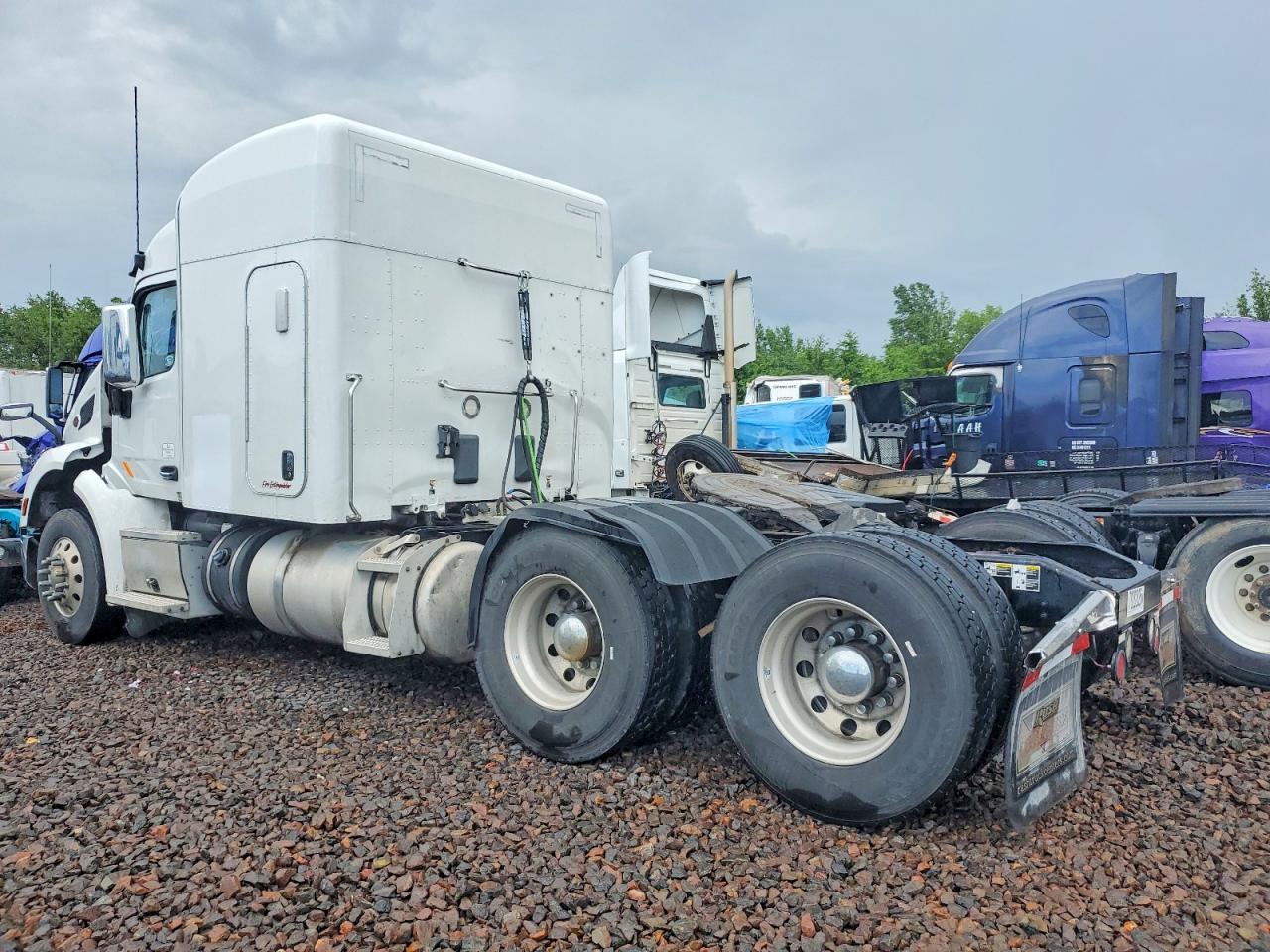 Peterbilt 579