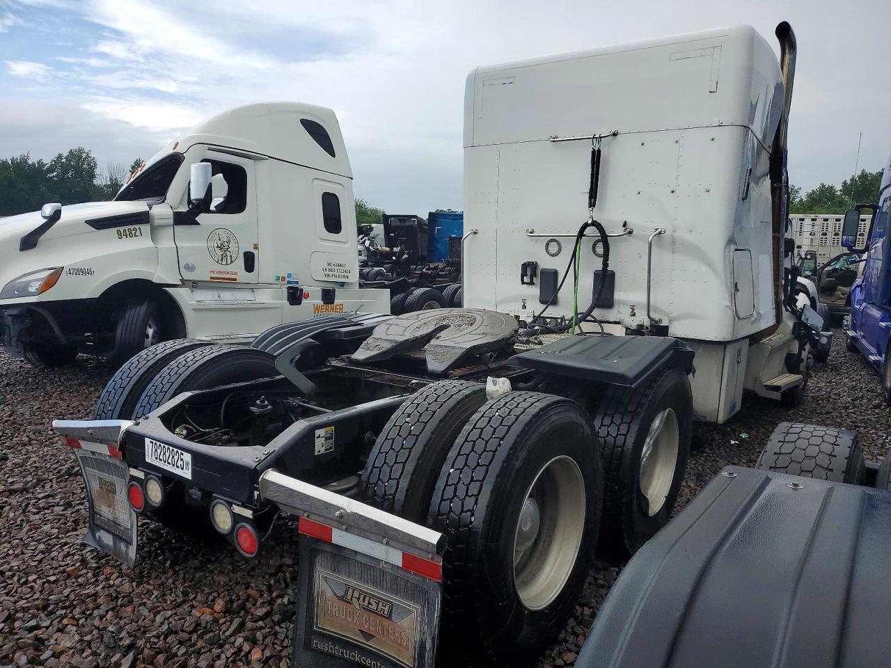 Peterbilt 579