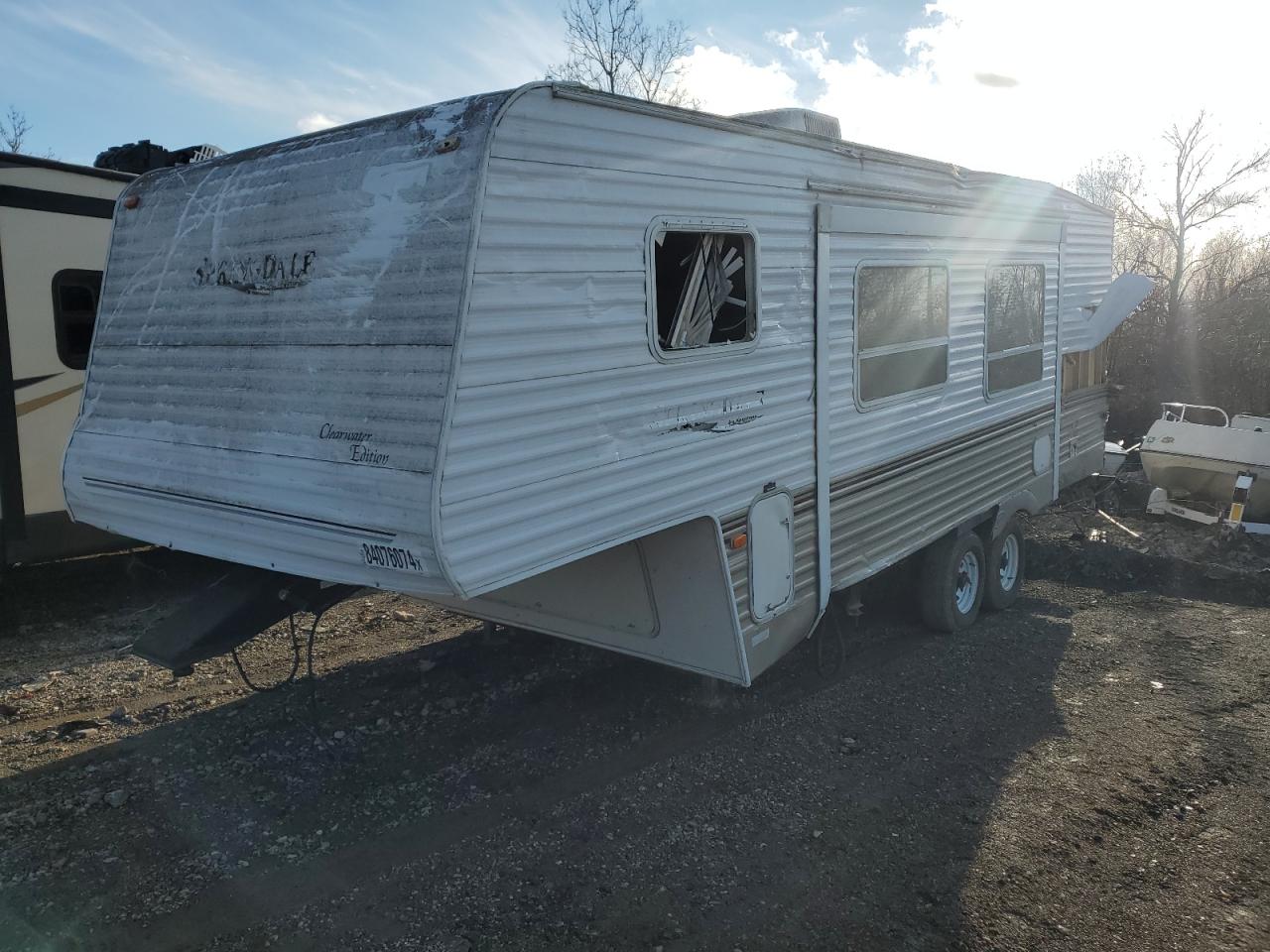 Keystone Trvl Trl