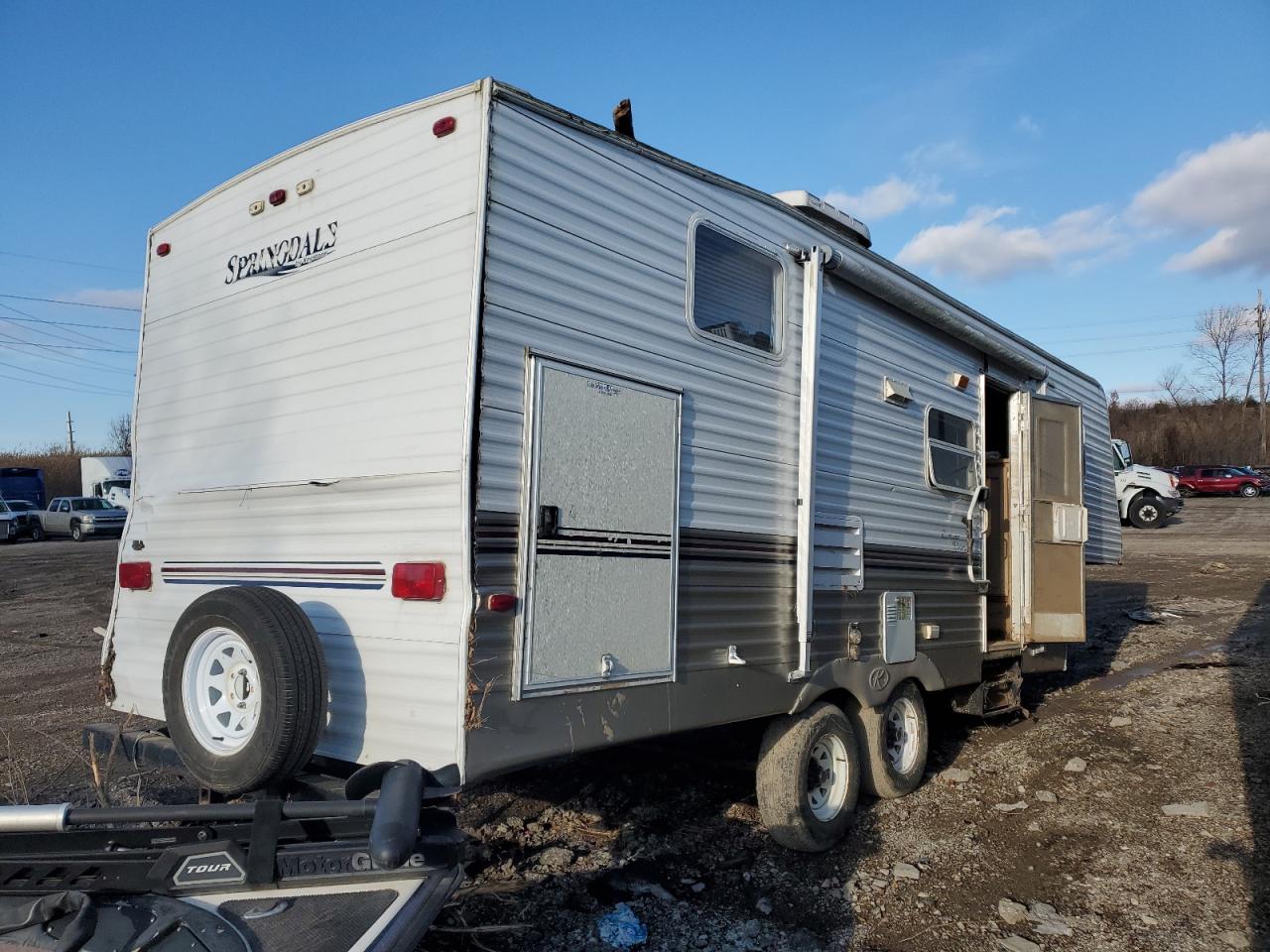Keystone Trvl Trl