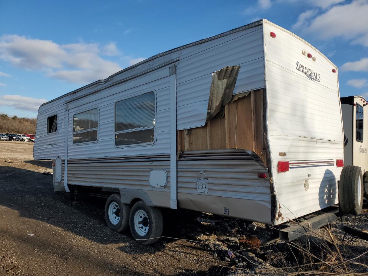 Keystone Trvl Trl