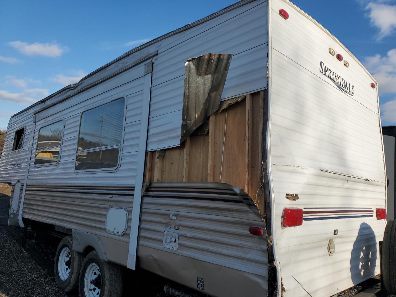 Keystone Trvl Trl
