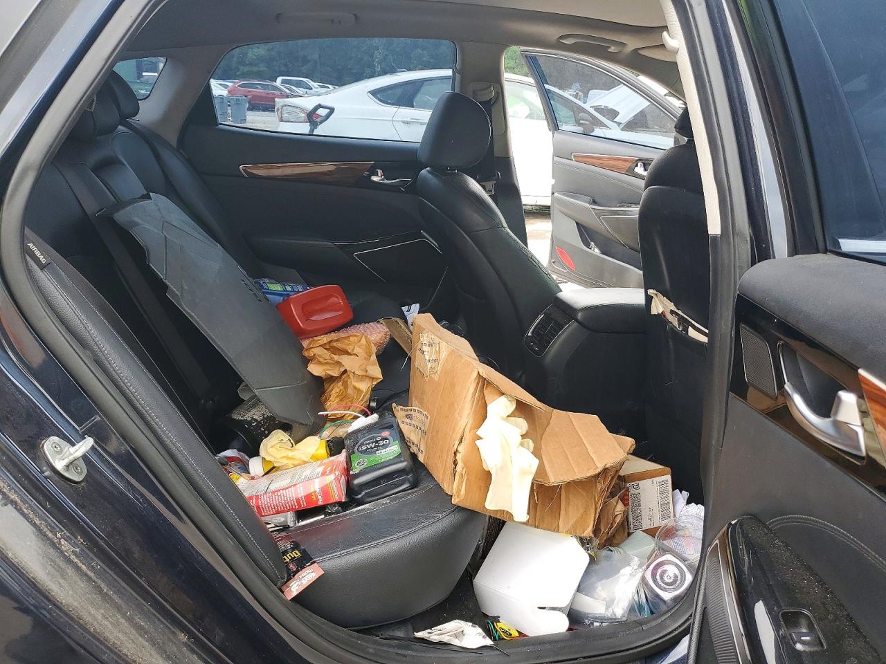Kia Cadenza Technology