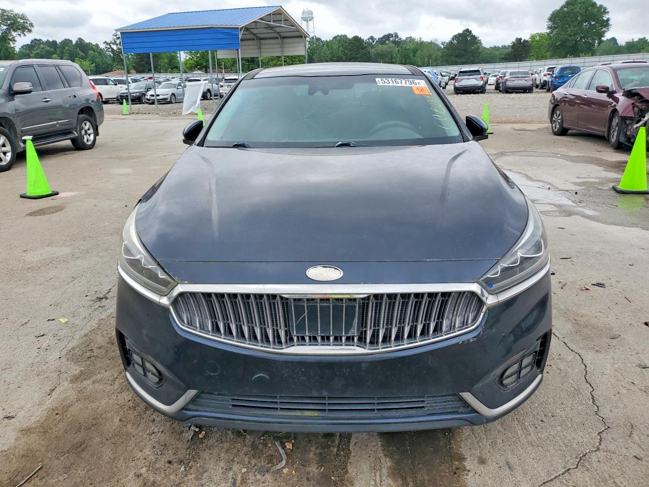 Kia Cadenza Technology