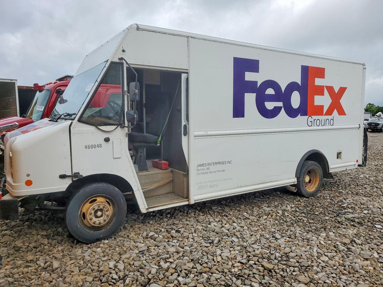 Salvage Ford F-ser Othr Image