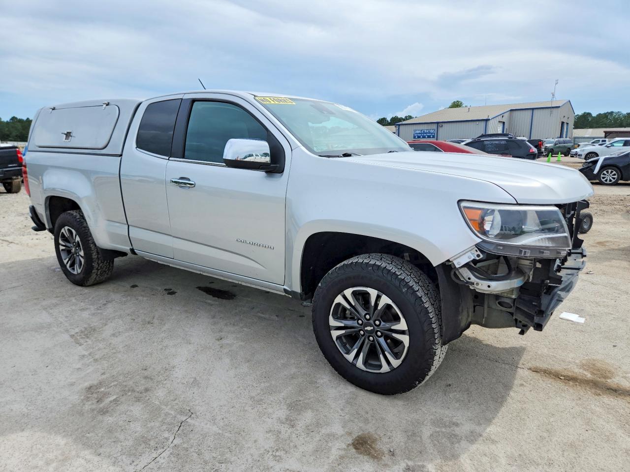 Chevrolet Colorado Lt