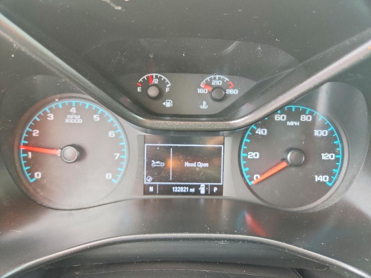 Chevrolet Colorado Lt