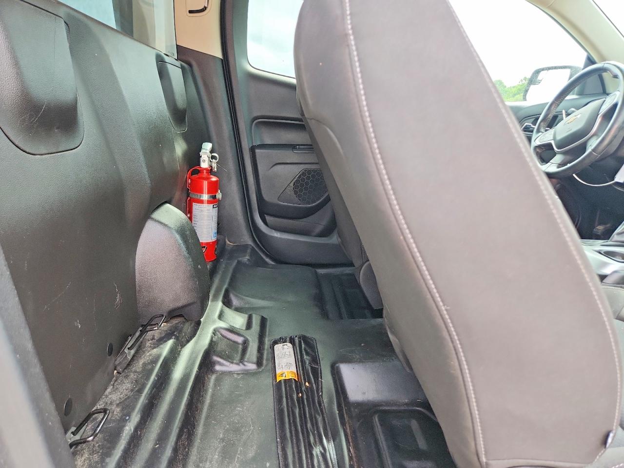 Chevrolet Colorado Lt