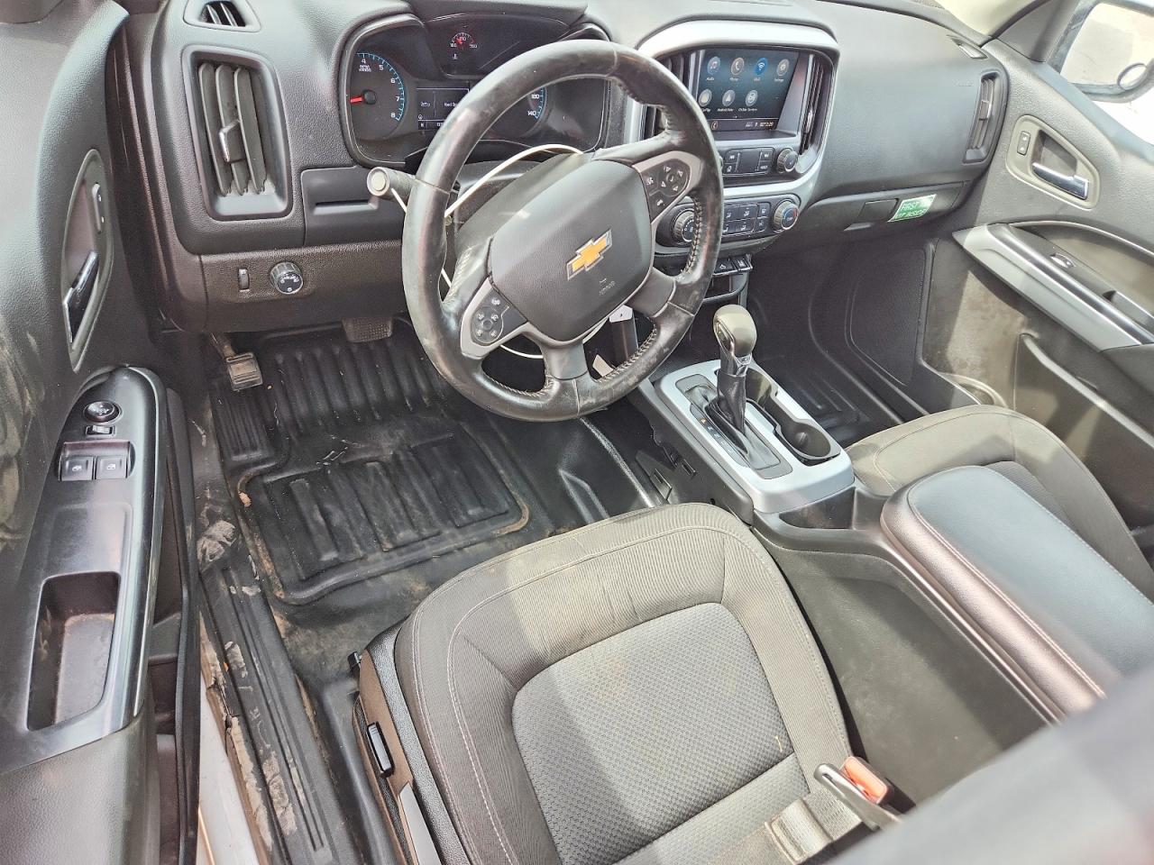 Chevrolet Colorado Lt