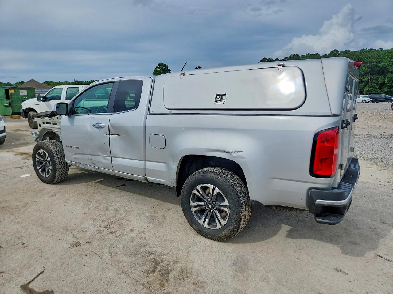 Chevrolet Colorado Lt