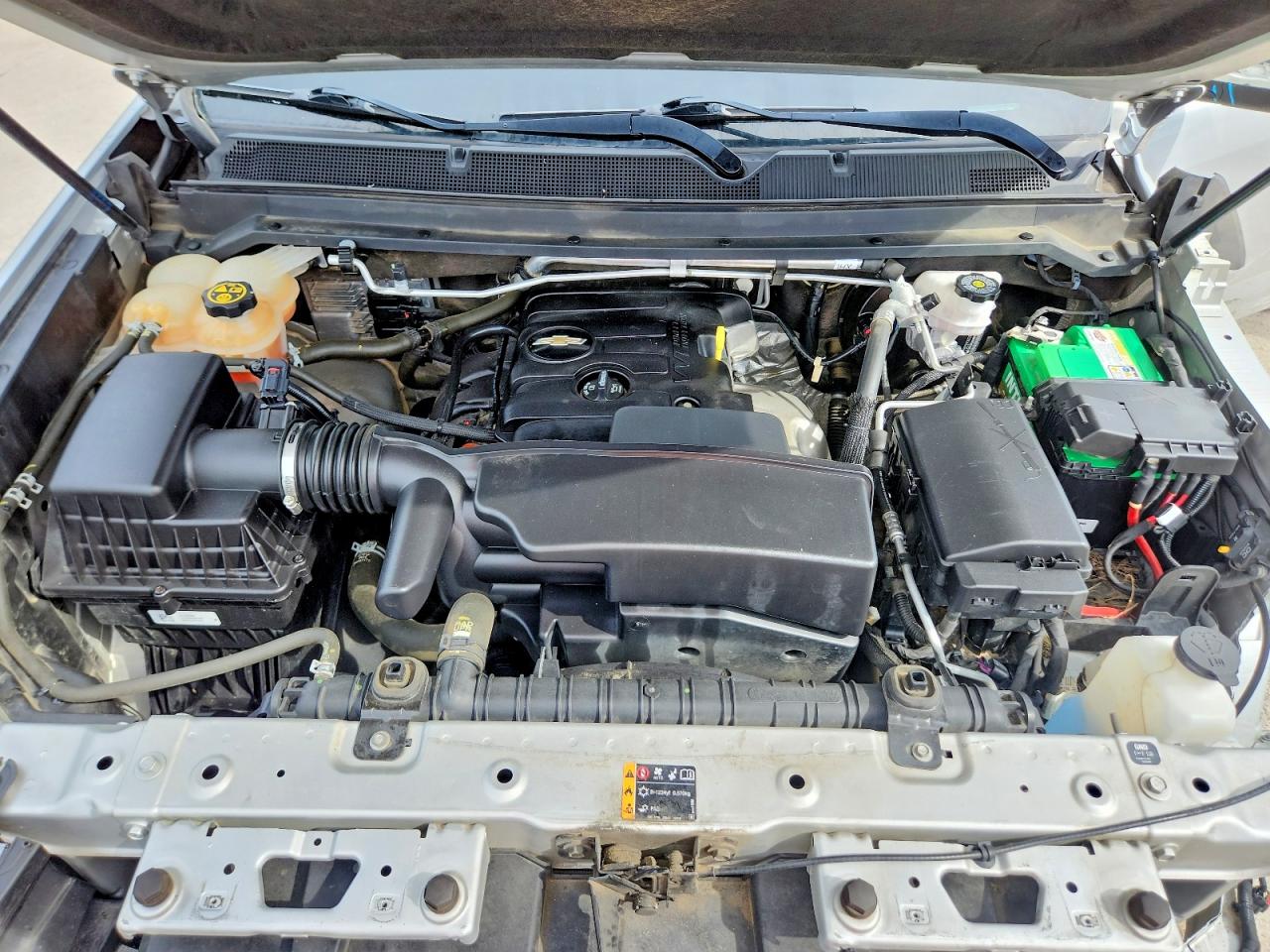Chevrolet Colorado Lt