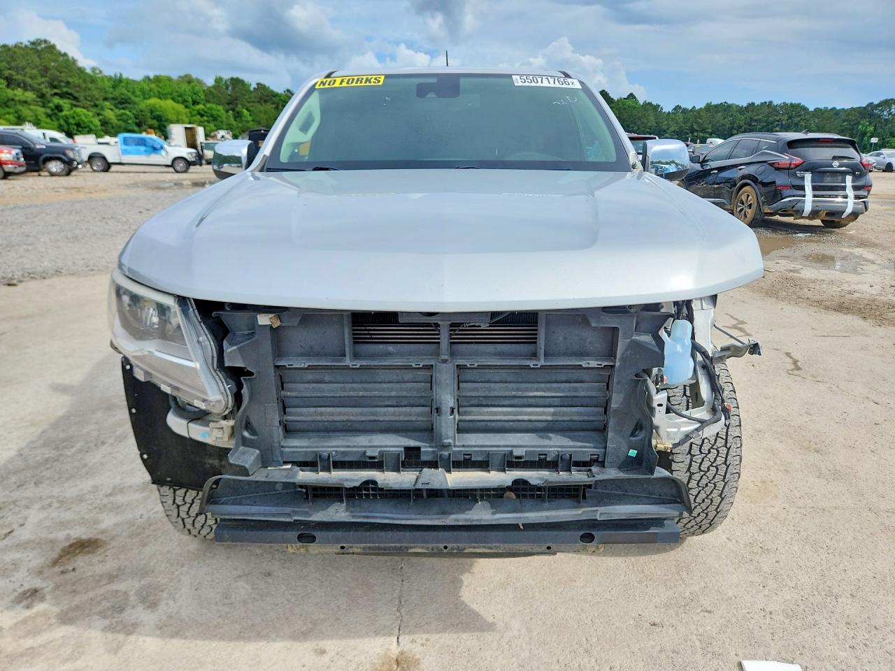 Chevrolet Colorado Lt