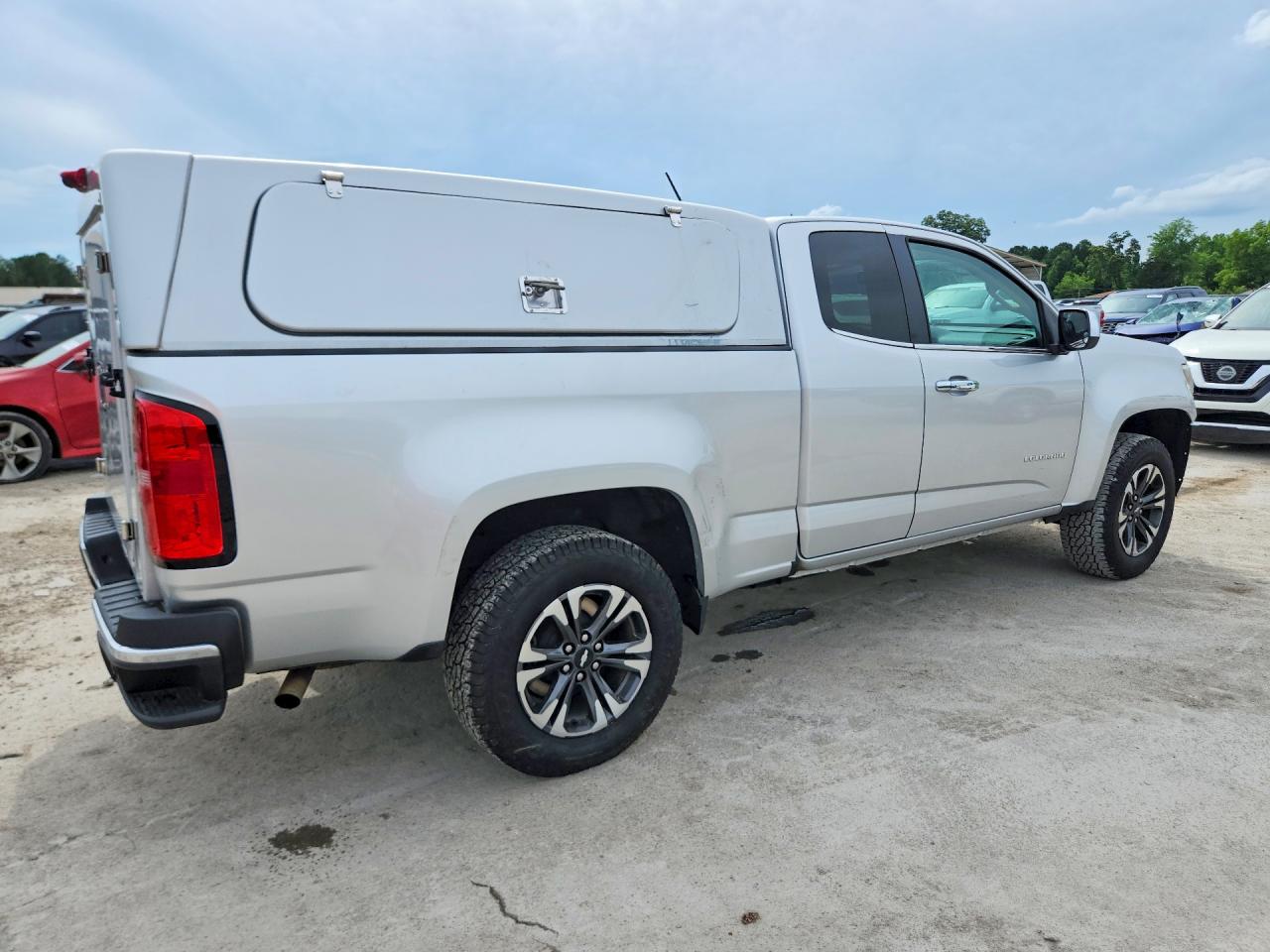 Chevrolet Colorado Lt
