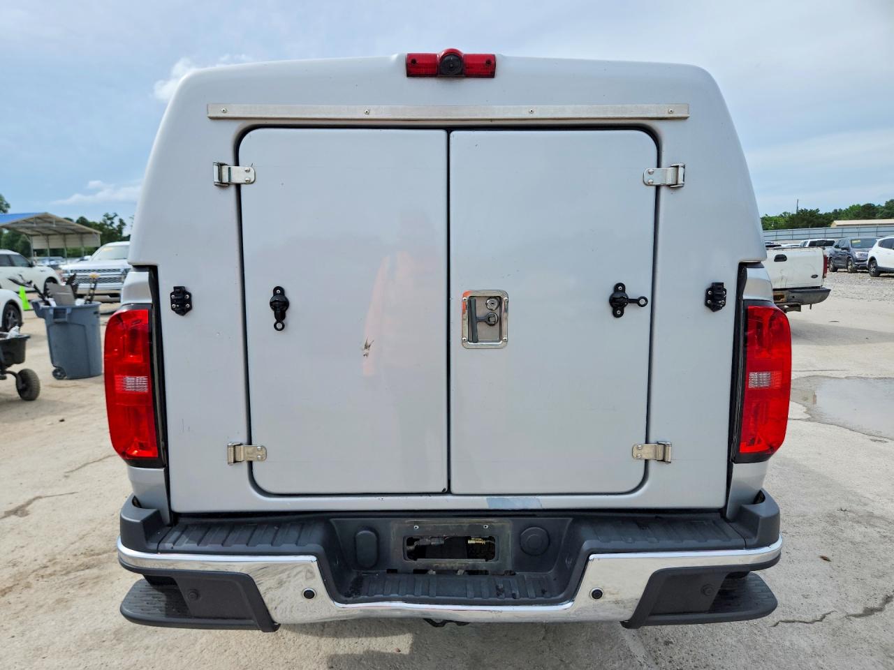 Chevrolet Colorado Lt