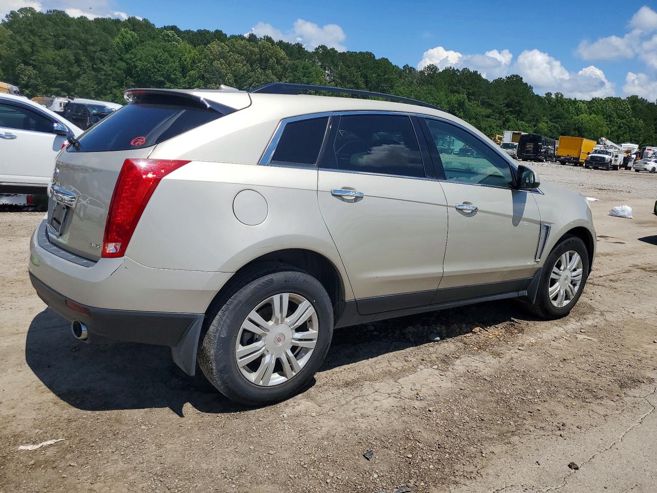 Cadillac SRX
