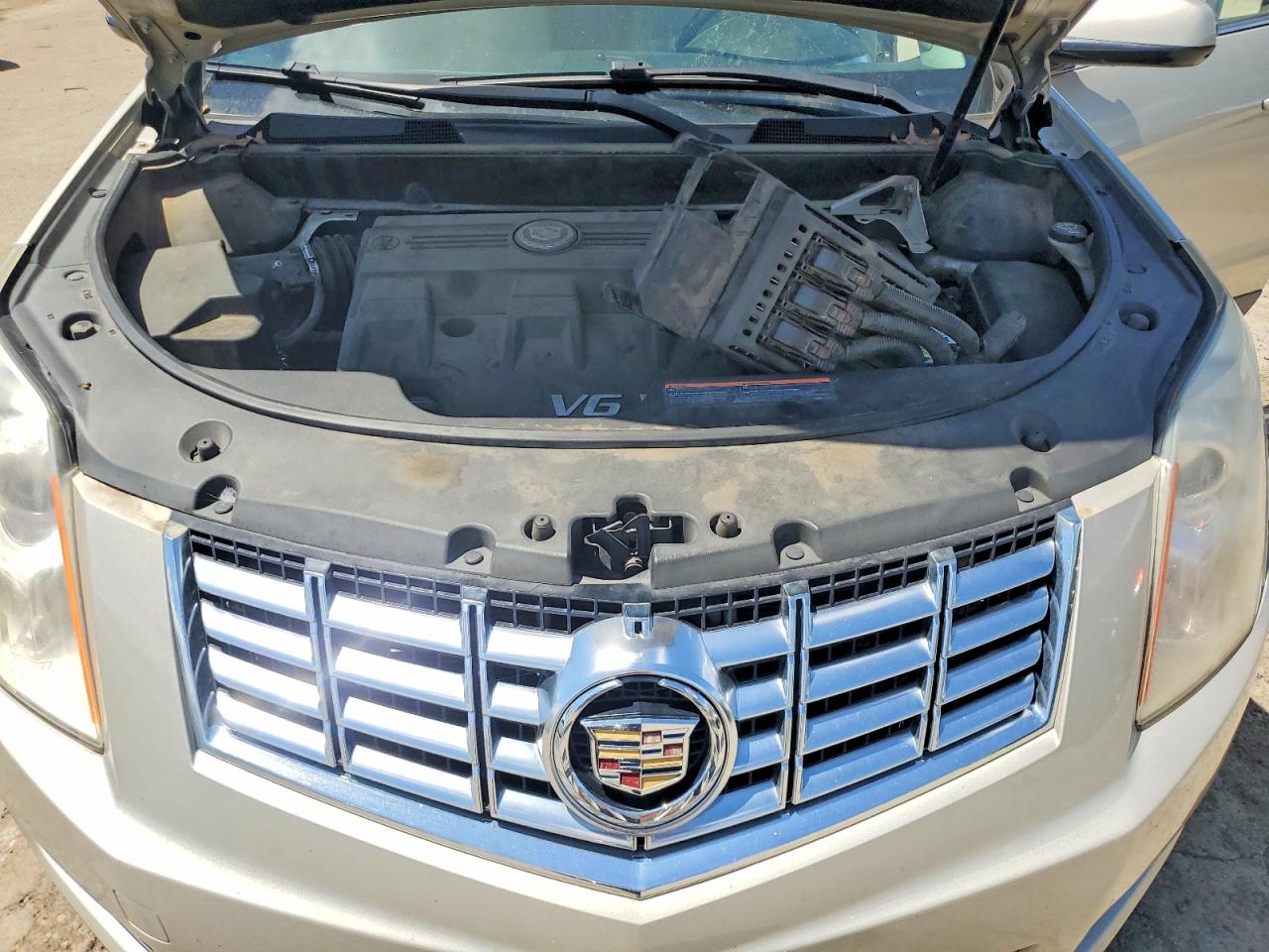 Cadillac SRX