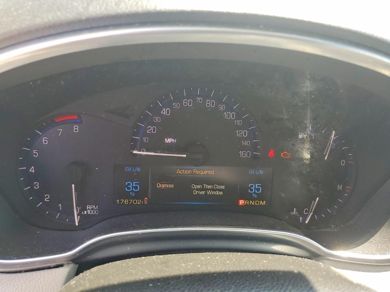 Cadillac SRX