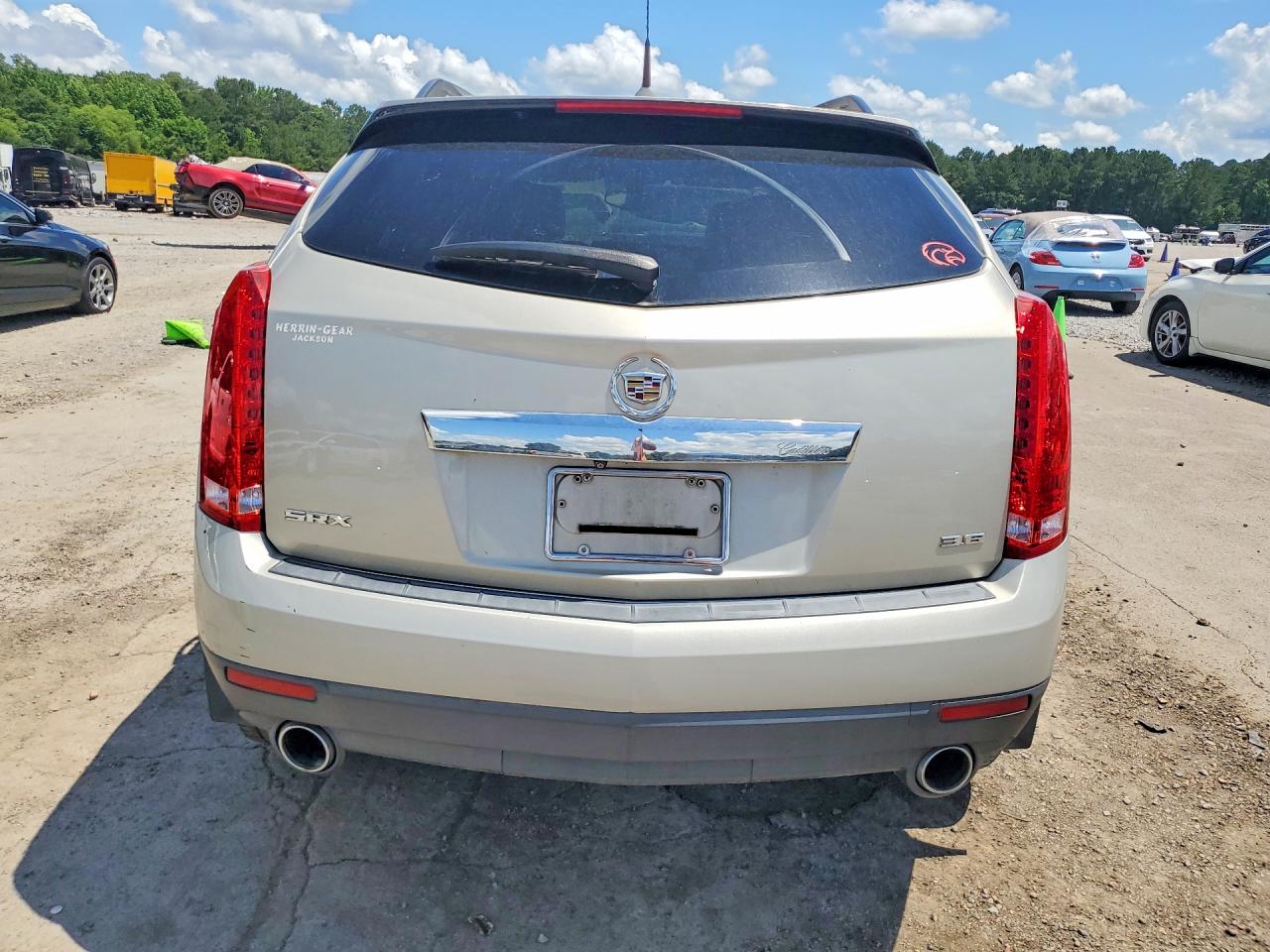 Cadillac SRX