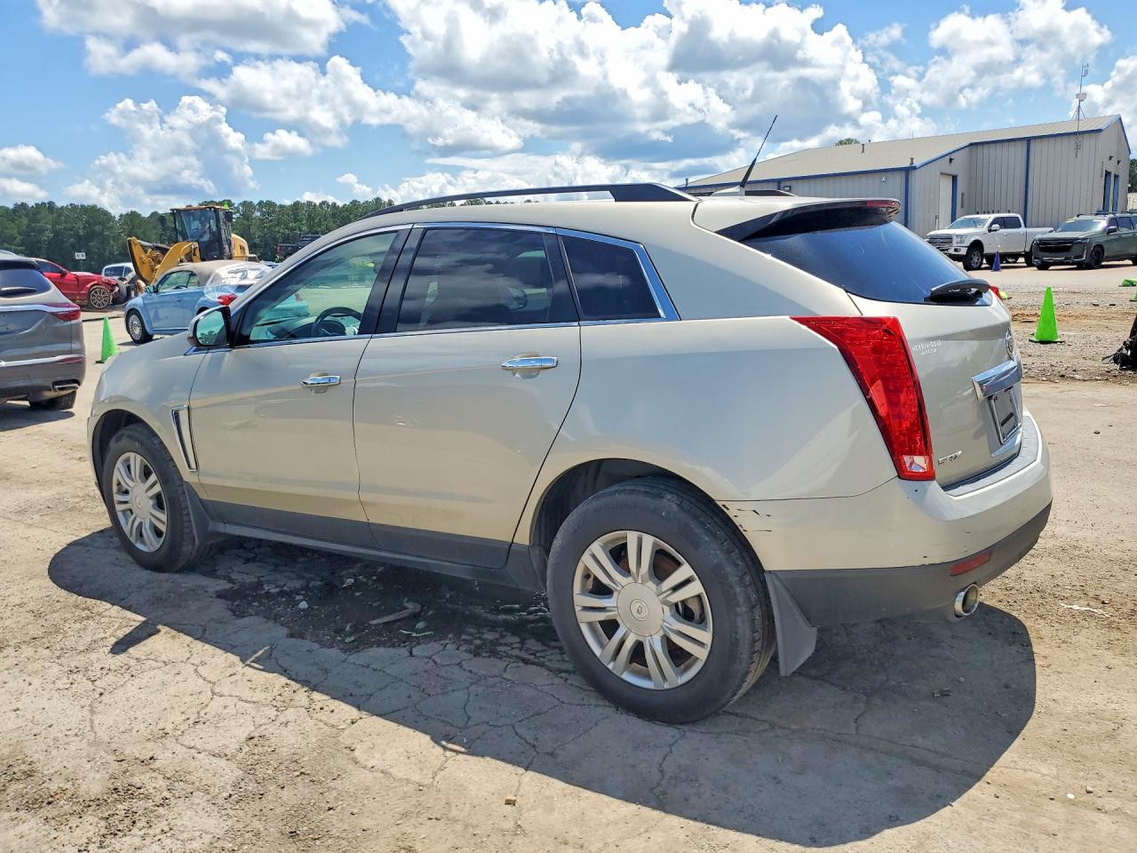 Cadillac SRX