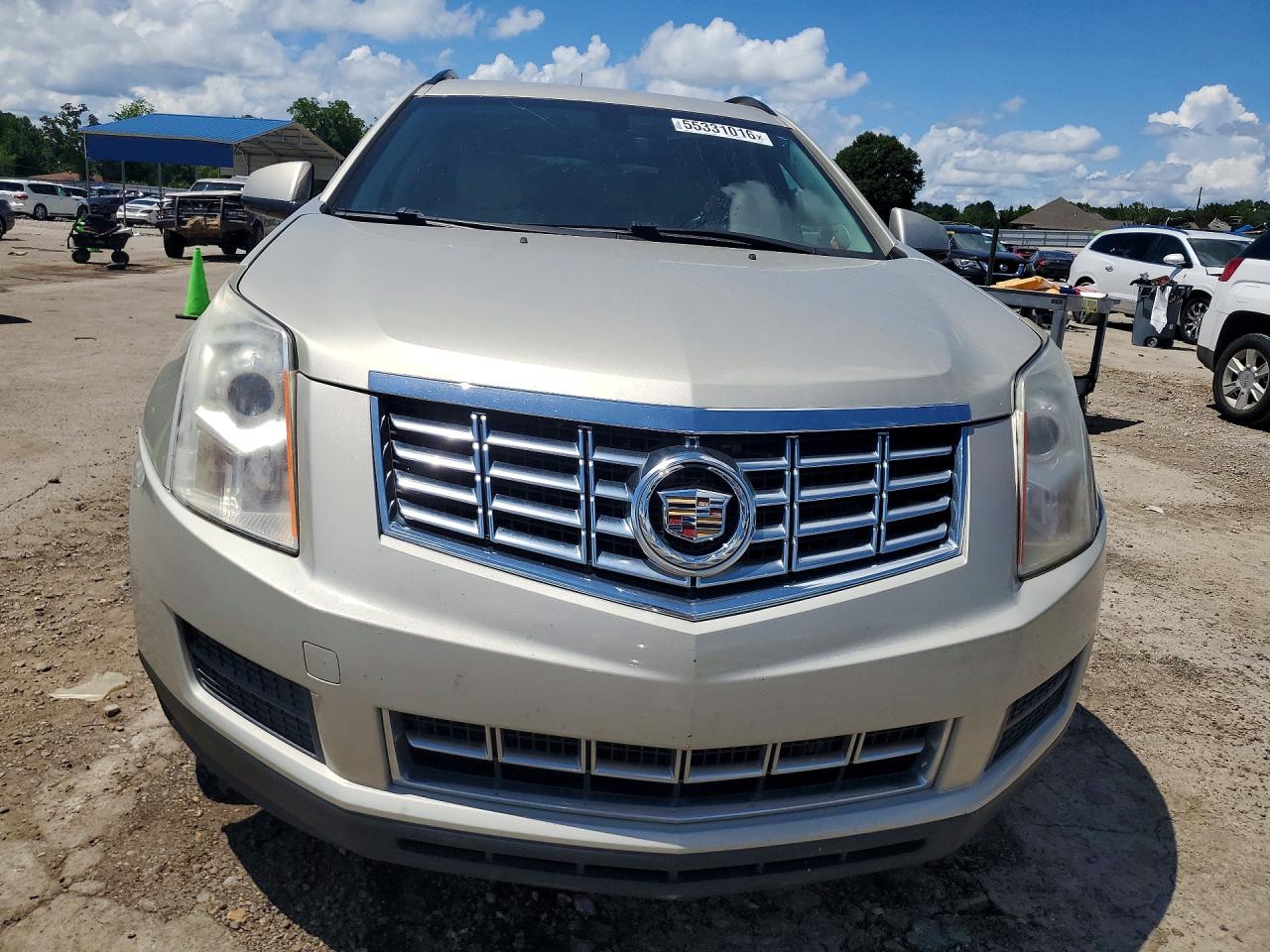 Cadillac SRX