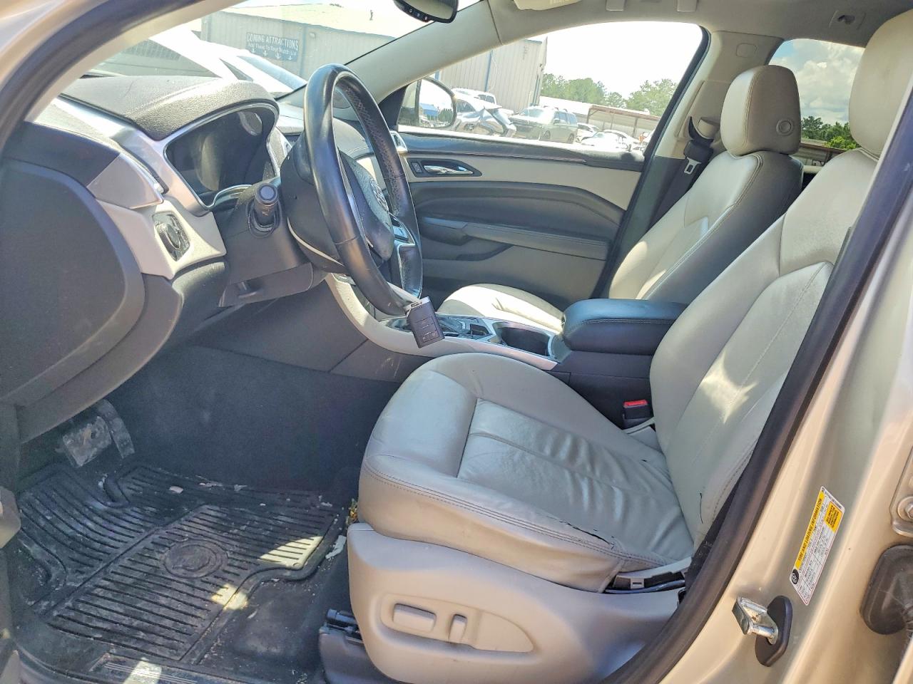 Cadillac SRX