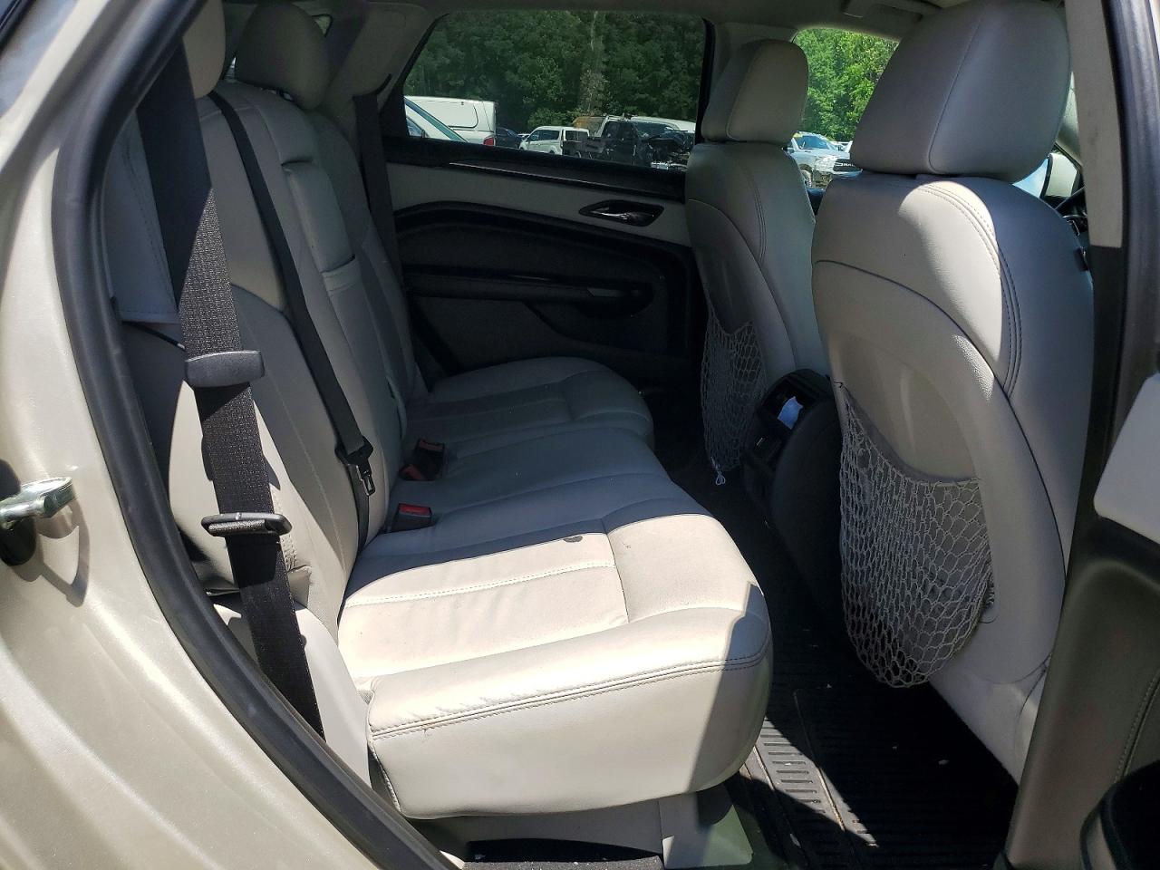 Cadillac SRX