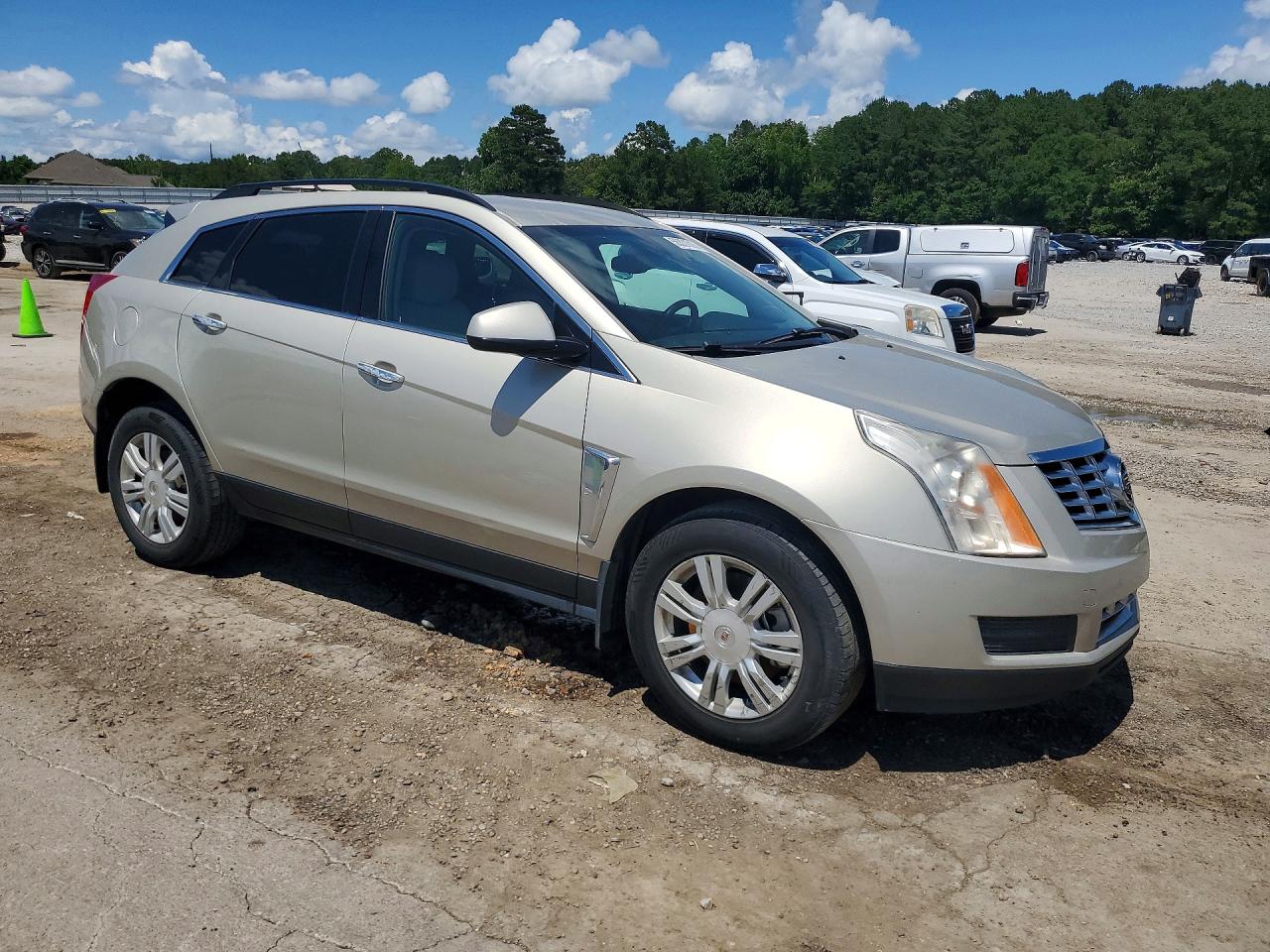 Cadillac SRX