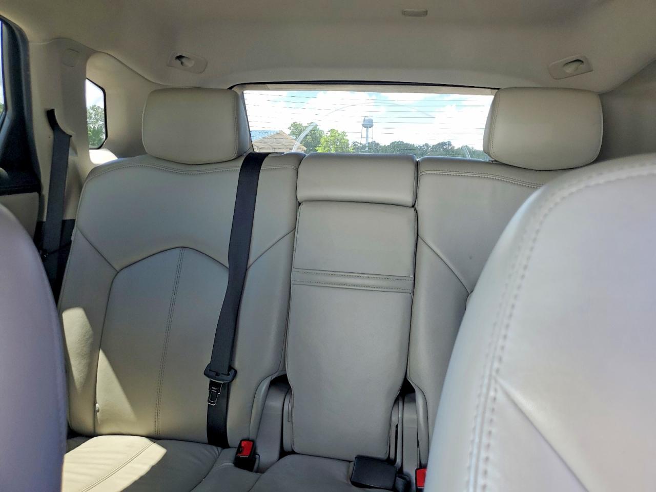 Cadillac SRX