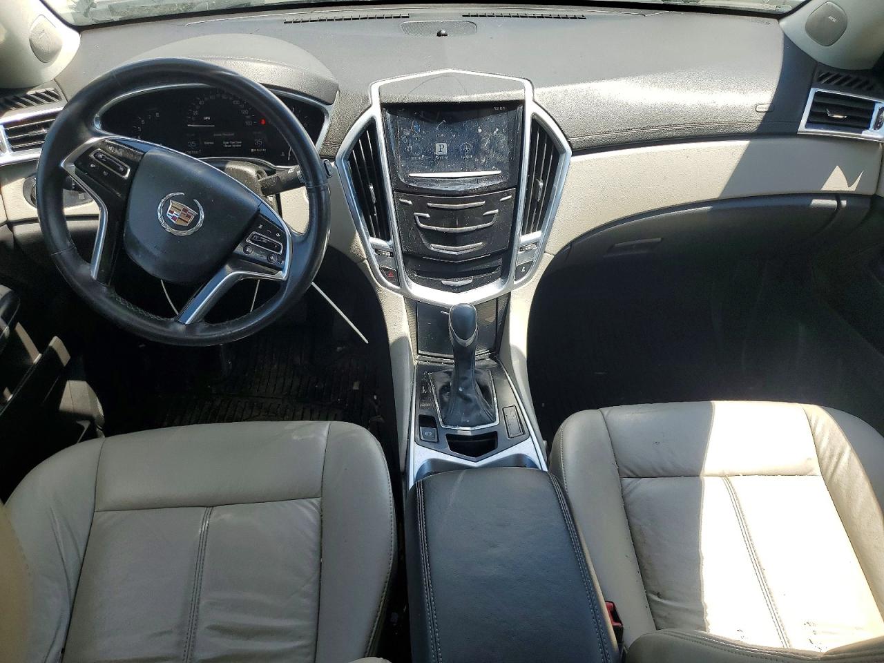 Cadillac SRX