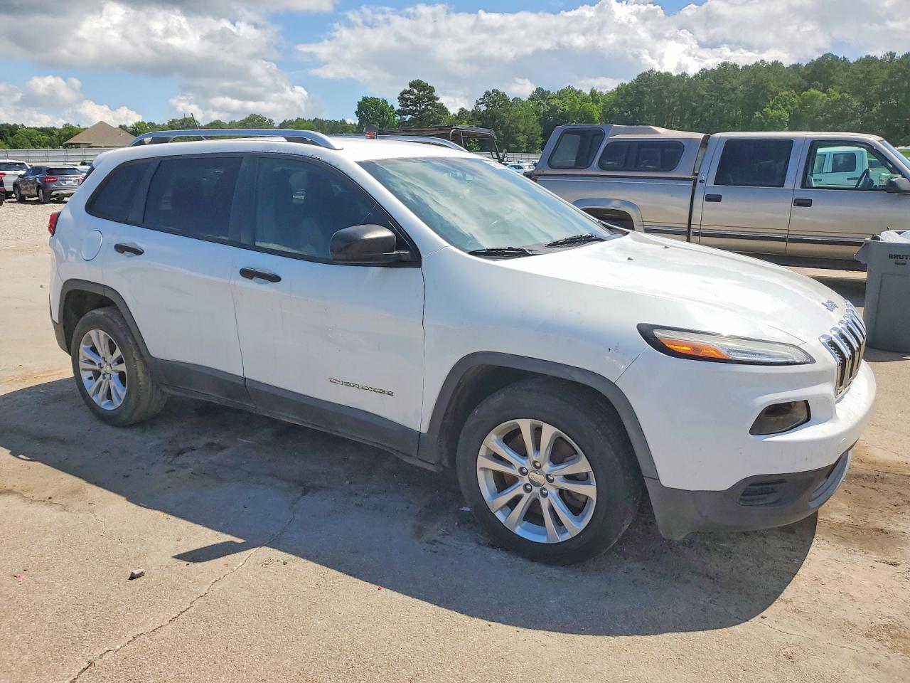 Jeep Cherokee Sport