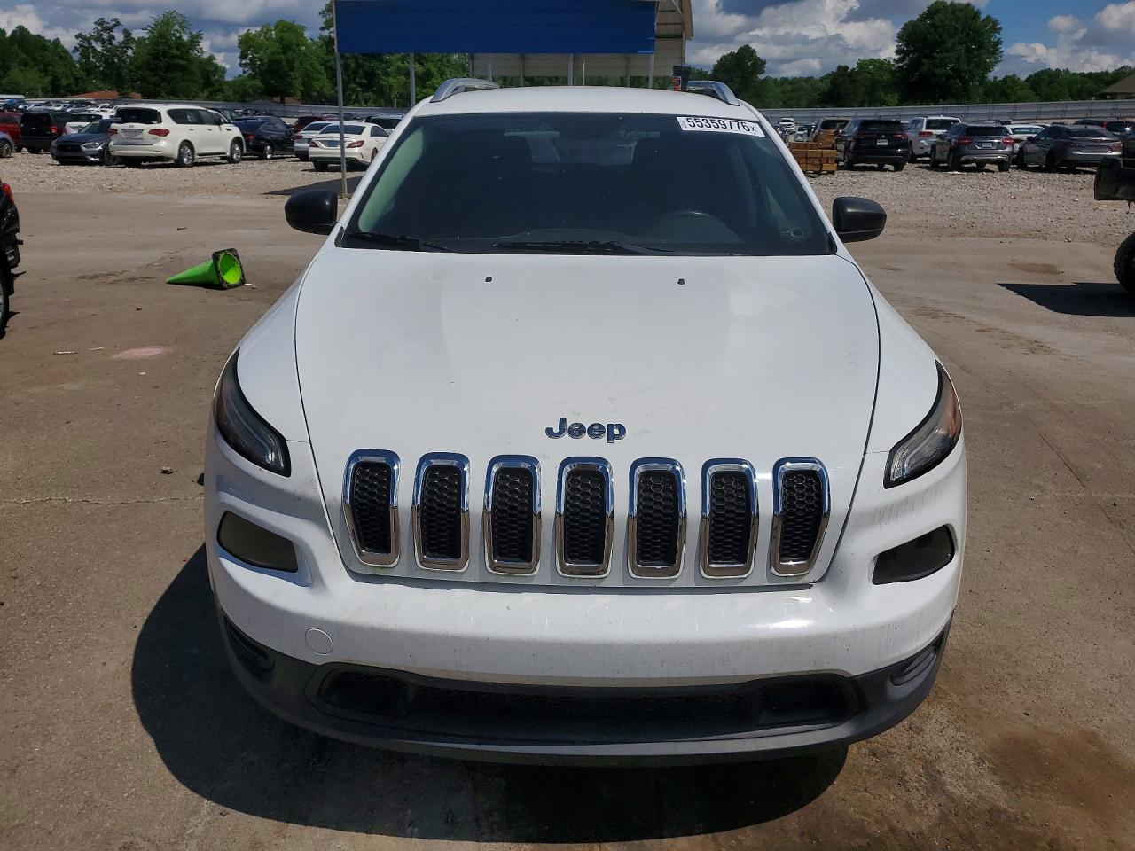 Jeep Cherokee Sport