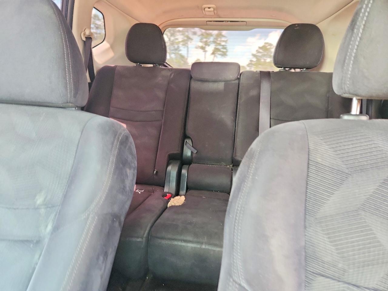 Nissan Rogue S