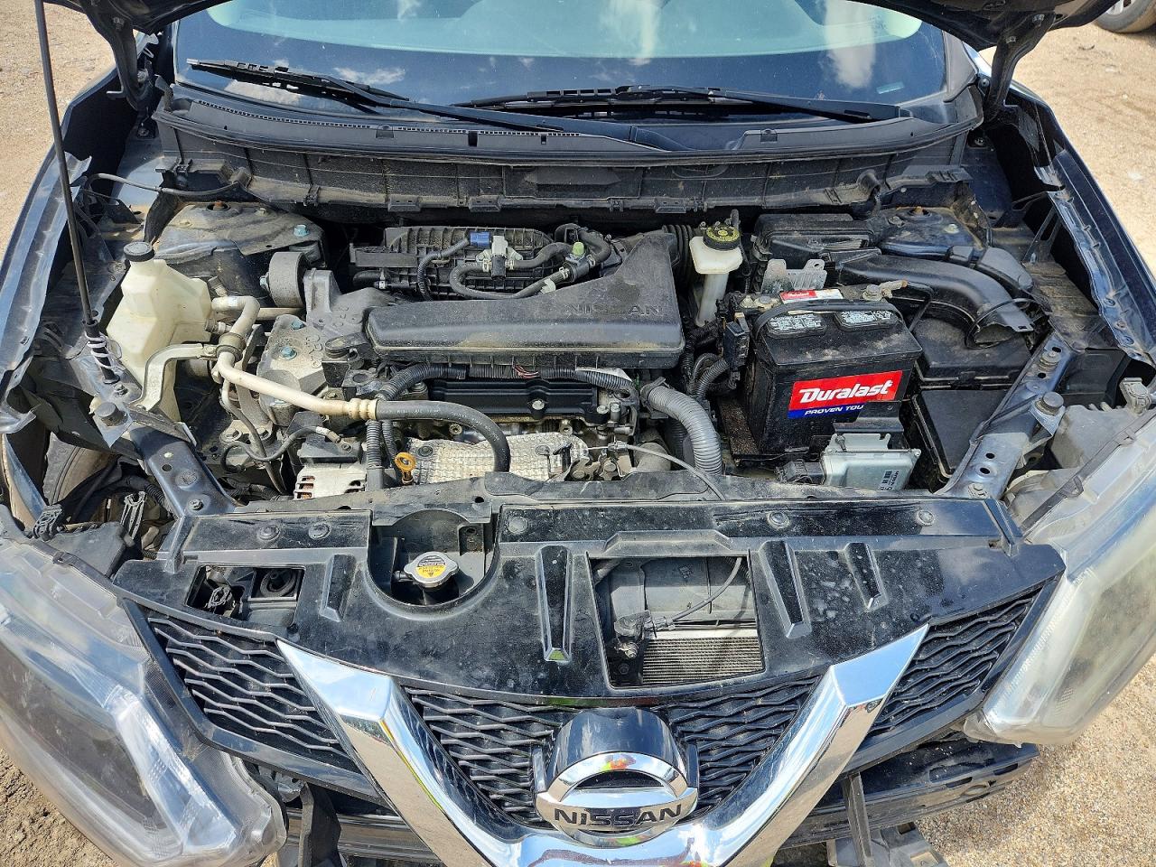 Nissan Rogue S