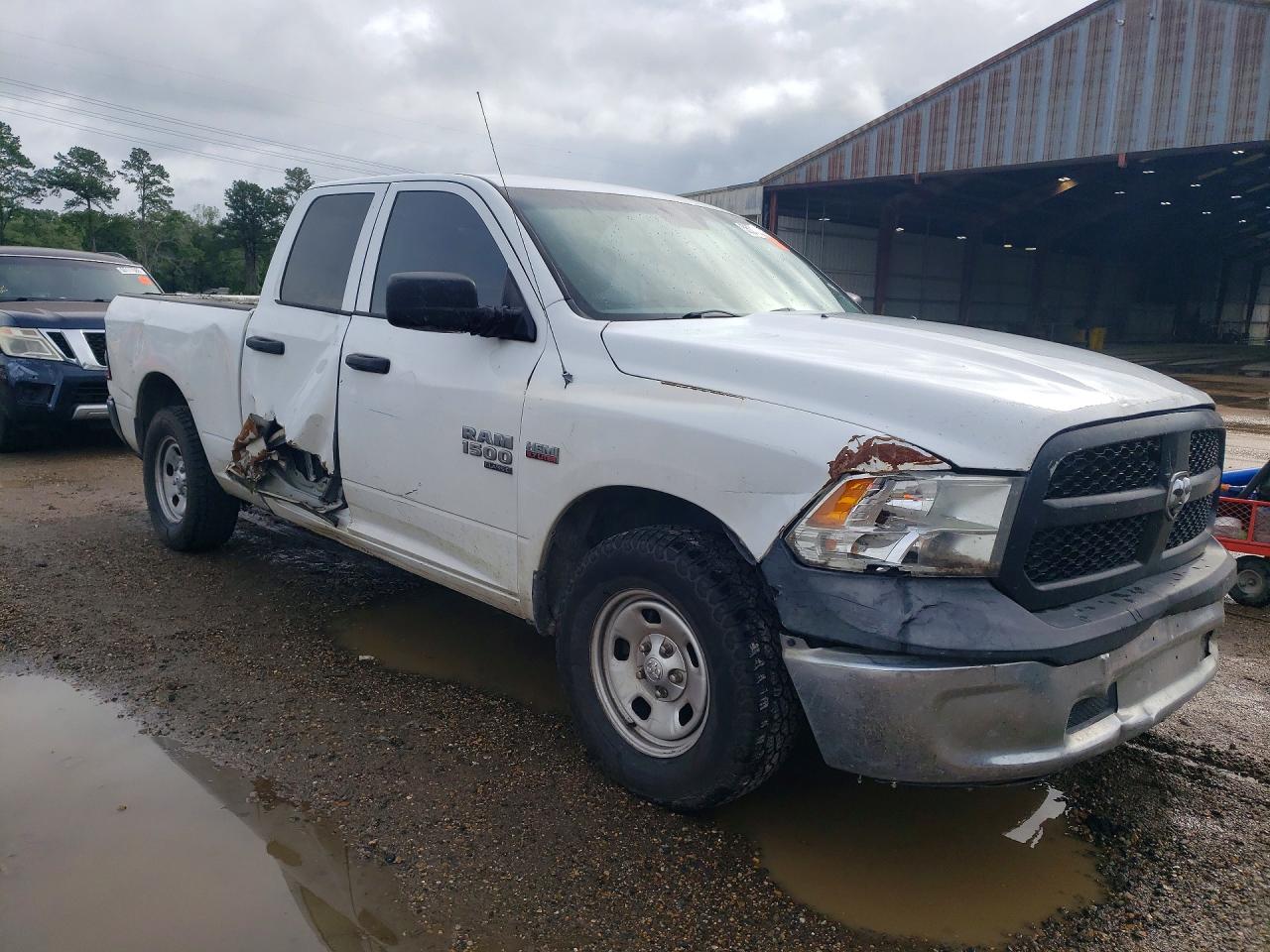 Ram 1500 Tradesman