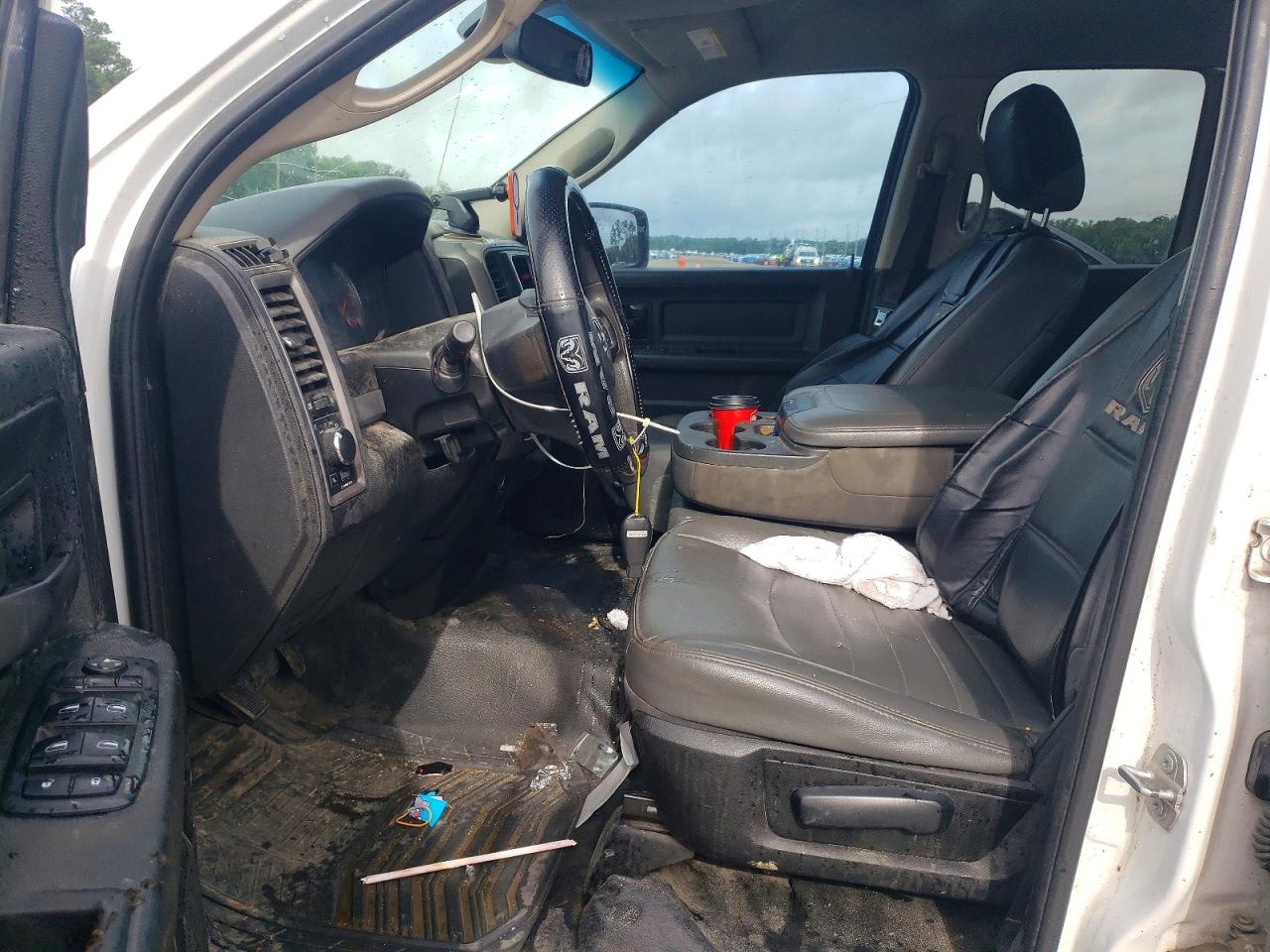 Ram 1500 Tradesman